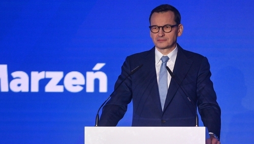 "To będzie piłkarskie piekło". Premier zwrócił się do polskich piłkarzy