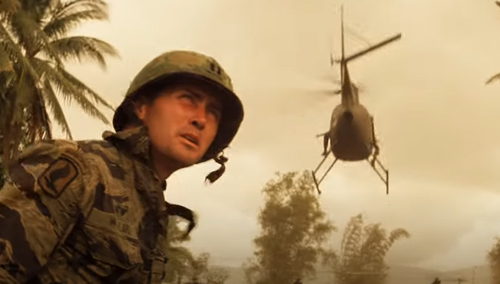 Kadr z filmu „Czas apokalipsy”