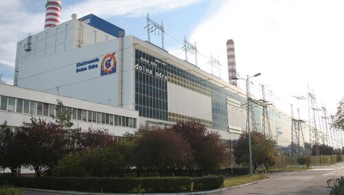 Elektrownia Dolna Odra