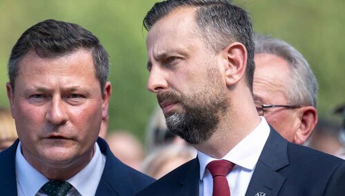 Władysław Kosiniak-Kamysz nie ma powodów do zadowolenia