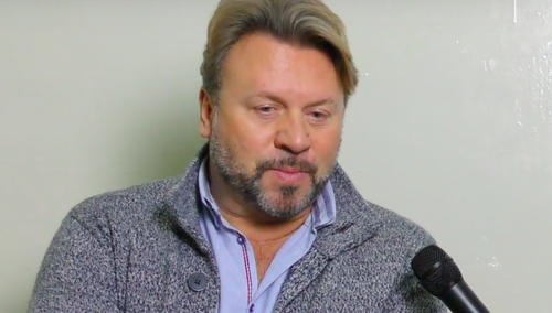 Dramat Michała Milowicza. Zmarła najbliższa mu osoba