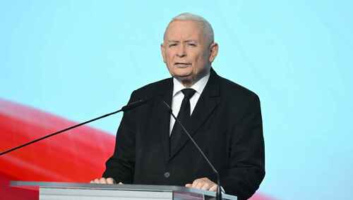 Jarosław Kaczyński 