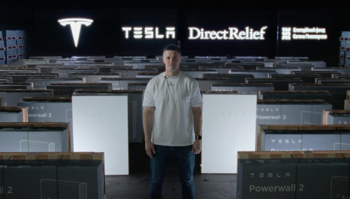 Polska kupiła Ukrainie 500 potężnych akumulatorów