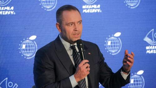 Kandydat na prezydenta RP Karol Nawrocki