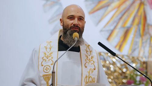 ks. Michał Olszewski