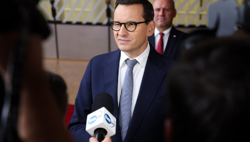 Mateusz Morawiecki