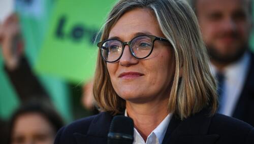 Kandydat na prezydenta RP Magdalena Biejat