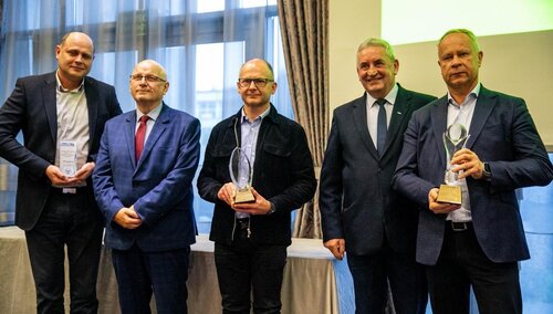 PIP nagrodziła pracodawców w Białymstoku