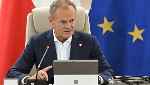 Donald Tusk