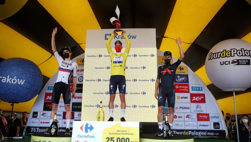 Joao Almeida Matej Mohoric Michał Kwiatkowski