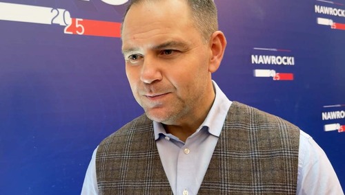 Karol Nawrocki w rozmowie z Tysol.pl