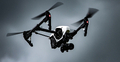 Dron. Zdjęcie poglądowe