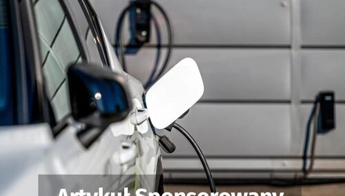 Ładowanie samochodu elektrycznego w domu