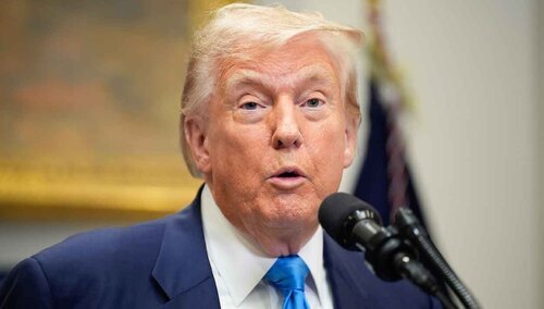 Donald Trump wyznaczył datę