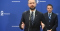 Władysław Kosiniak-Kamysz i Rafał Trzaskowski