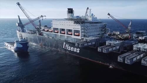 Budowa Nord Stream 2