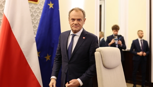 Donald Tusk