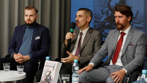 Rozmowa o książce „Encyklopedia Antykultury” – Warszawa, 12 czerwca 2023