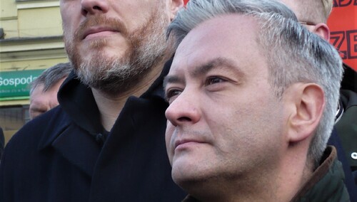 Zandberg: "Lewica myśli poważnie o przejęciu władzy. Większość pieniędzy z KPO wyda nie Morawiecki, tylko kolejny rząd"