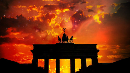 Brama Brandenburska, Berlin