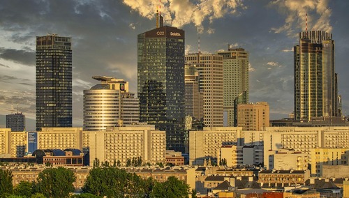 Warszawa, zdjęcie poglądowe