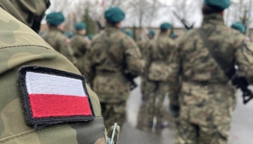 Od przyszłego roku nowe kwalifikacje wojskowe. Obejmą nawet 50-latków