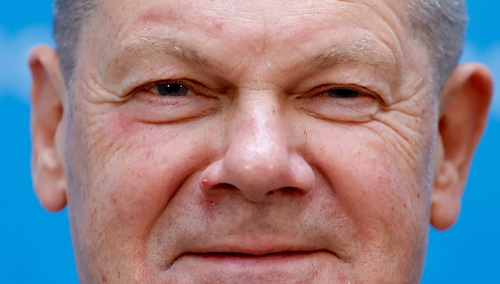 Olaf Scholz