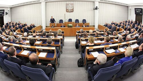 "Ani Czarzasty, ani Tusk". Odważna deklaracja senator opozycji