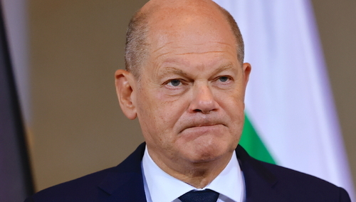 Olaf Scholz