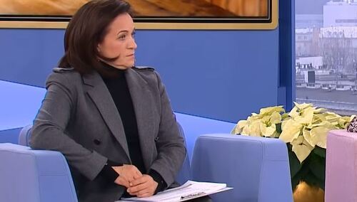 Ewa Drzyzga na antenie TVN zaatakowała rządzących. Poszło o Odrę