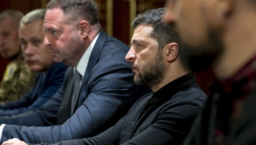 Wołodymyr Zełenski