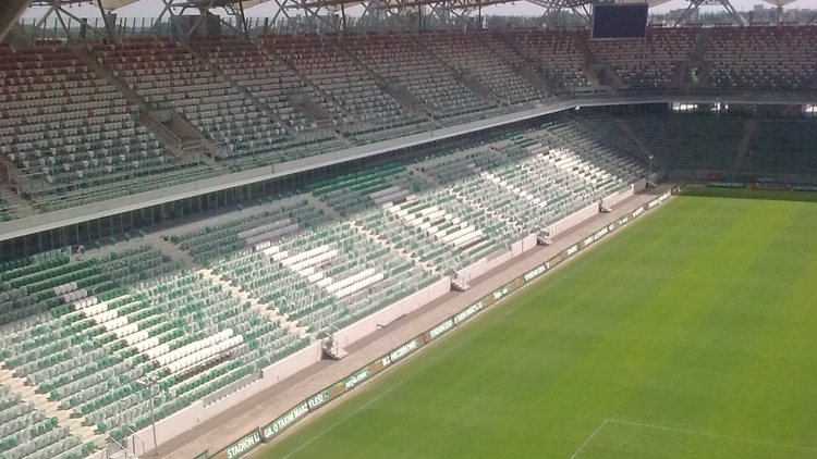 stadion Legii Warszawa