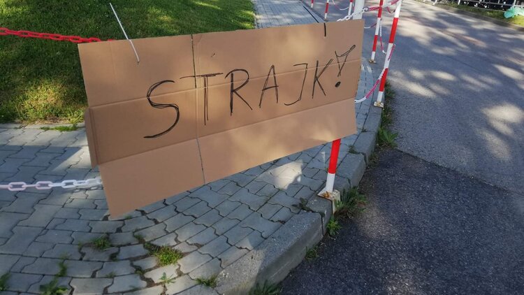 Marek Bogusz: „Lepiej negocjować z pracownikami, niż doprowadzać do strajku”