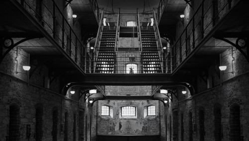 Więzienie. Ilustracja poglądowa