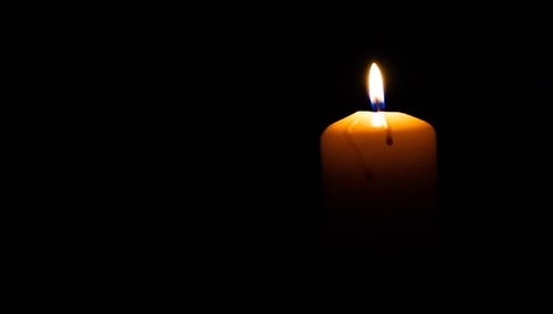 Świeca / zdjęcie poglądowe