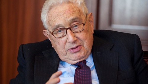 Henry Kissinger