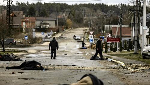 [Felieton „TS”] Karol Gac: Ludobójstwo – rosyjskie DNA