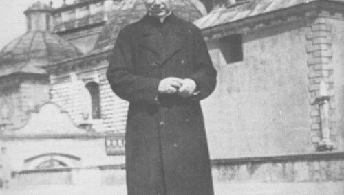 Święcenia biskupie ks. Stefana Wyszyńskiego (Jasna Góra, 1946)