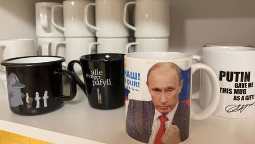 [Felieton „TS”] Waldemar Biniecki: Zatrzymać Putina i jego propagandę