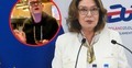 Małgorzata Kidawa-Błońska zareagowała na nagranie z senatorem Lewicy