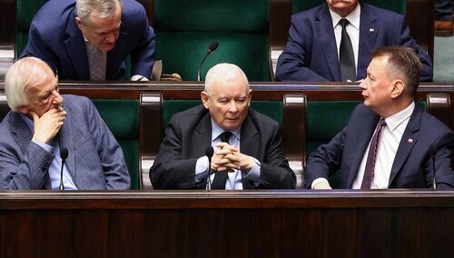 Polacy nie wierzą w rozpad PiS