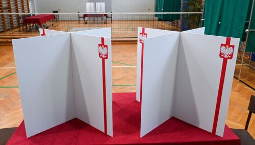 Rozpoczęły się wybory do Parlamentu Europejskiego 2024