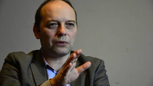 Prof. Paweł Skibiński