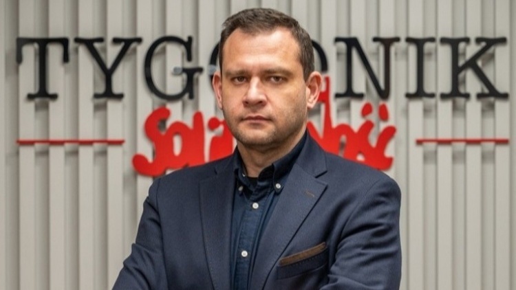 Michał Ossowski: „Dzięki wzrostowi płacy minimalnej zmniejszony został poziom biedy”
