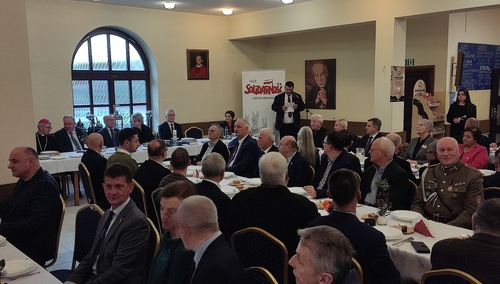 Spotkanie opłatkowe Regionu Rzeszowskiego