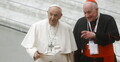 Od lewej: papież Franciszek, kard. Marc Ouellet