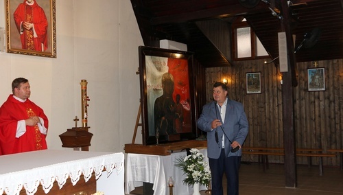 Zakończyła się peregrynacja obrazu Matki Bożej Robotników Solidarności