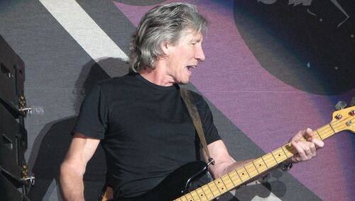 Roger Waters obwinia NATO o wybuch wojny na Ukrainie. „Biden to zbrodniarz wojenny”