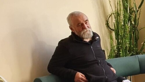 Ks. Olszewski do Jana Karandzieja: "Wierzę, że to zło pokonamy dobrem". 11. dzień protestu głodowego w obronie uwięzionego kapłana