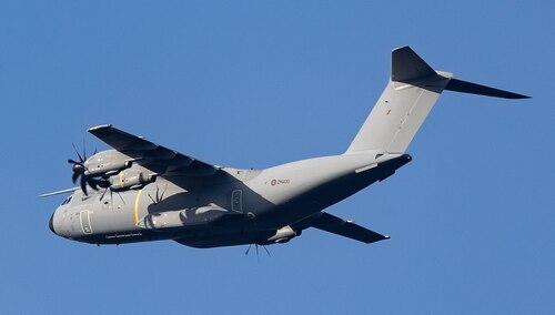 Airbus A400M Atlas